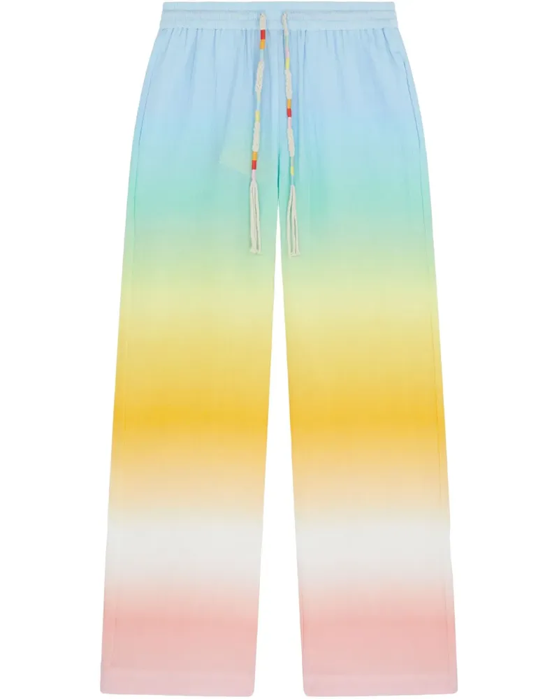 Mira Mikati Jogginghose mit Ombré-Effekt - Blau Blau