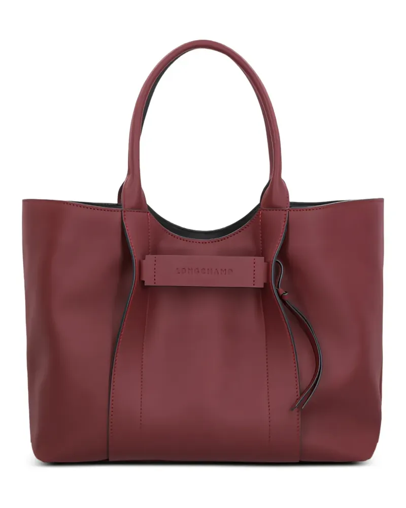 Longchamp L 3D tote bag - Rot Rot