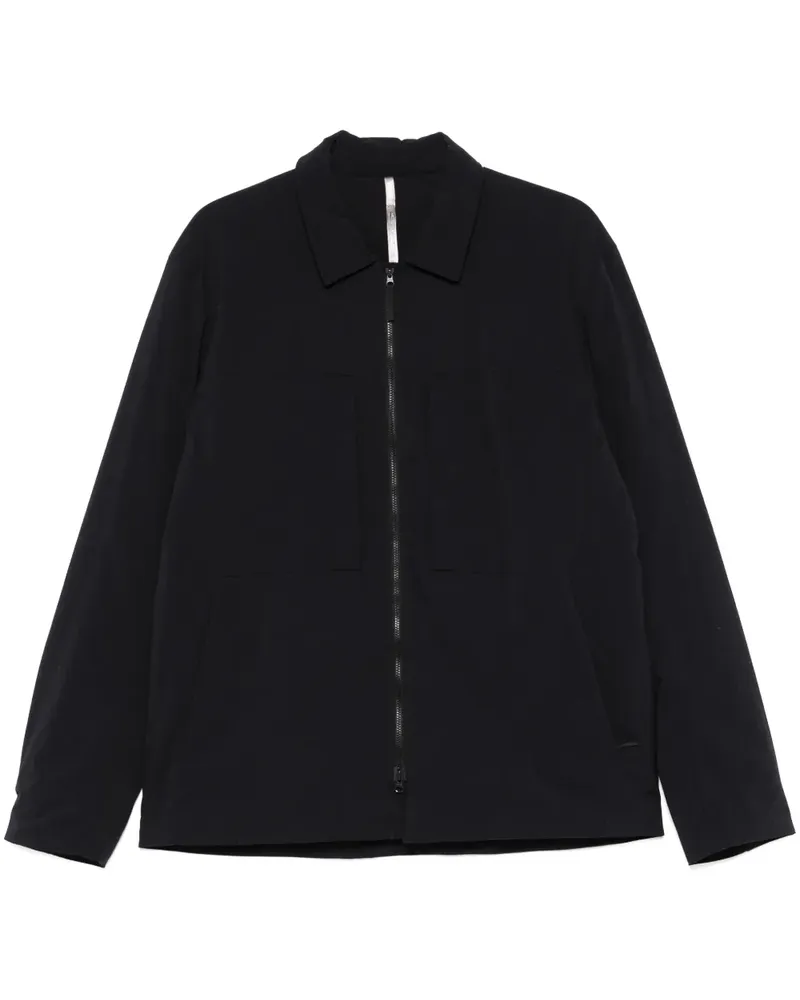 Arc'teryx Mionn Jacke - Schwarz Schwarz