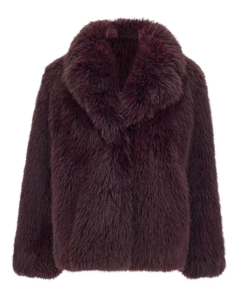 STAND Hunter Jacke - Violett Violett