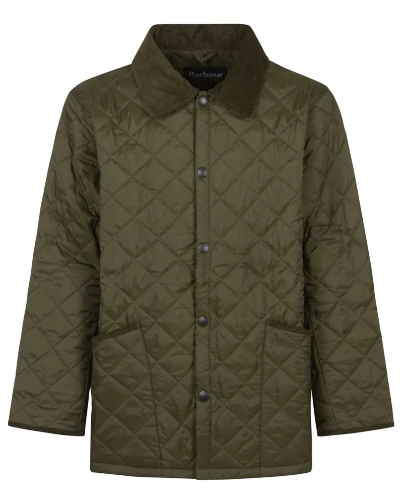 Barbour Select Liddesdale Jacke - Grün Grün