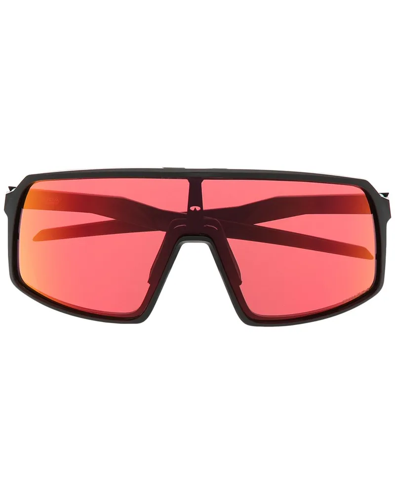Oakley Getönte Pilotenbrille - Schwarz Schwarz