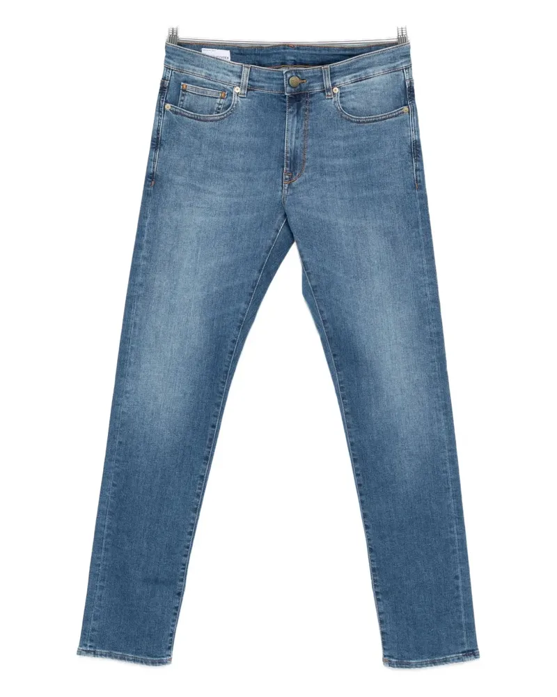 Incotex Jeans mit geradem Bein - Blau Blau