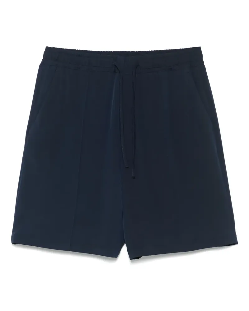 D4.0 Shorts in Netzoptik - Blau Blau