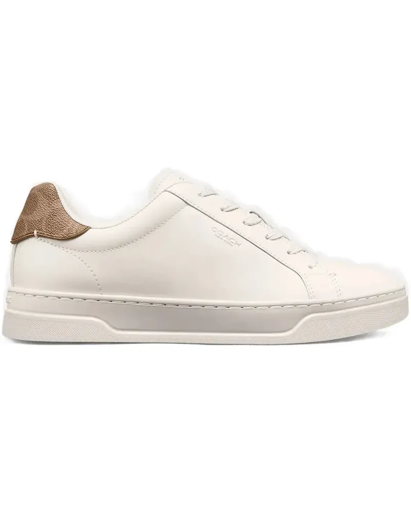Coach High Line sneakers - Weiß Weiß