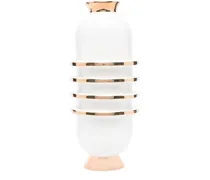 Orbit Capsule Vase - Weiß