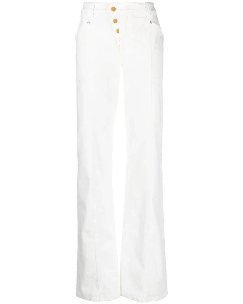 Tom Ford Hose mit geradem Bein - Weiß Weiß