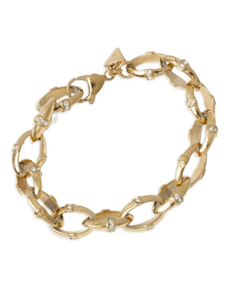 Guess Bamboo Kettenarmband - Gold Gold