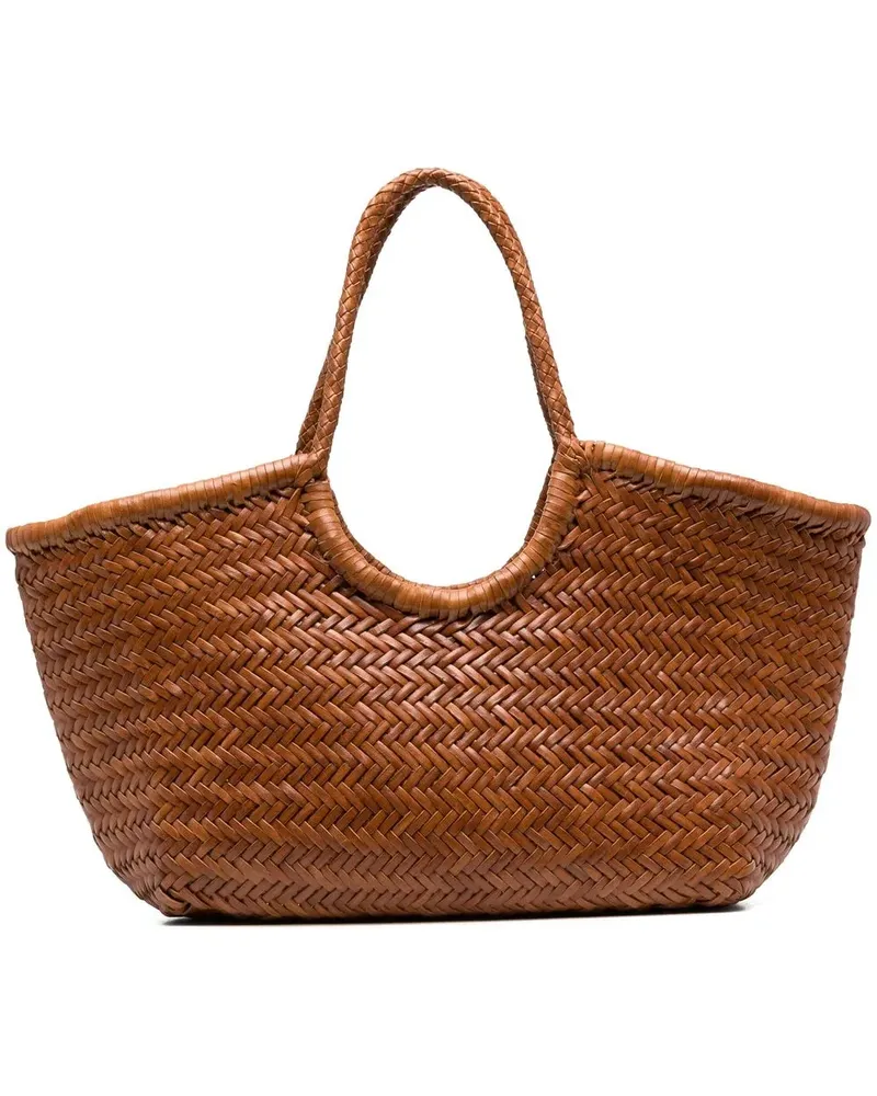 Dragon Diffusion Nantucket Handtasche - Braun Braun