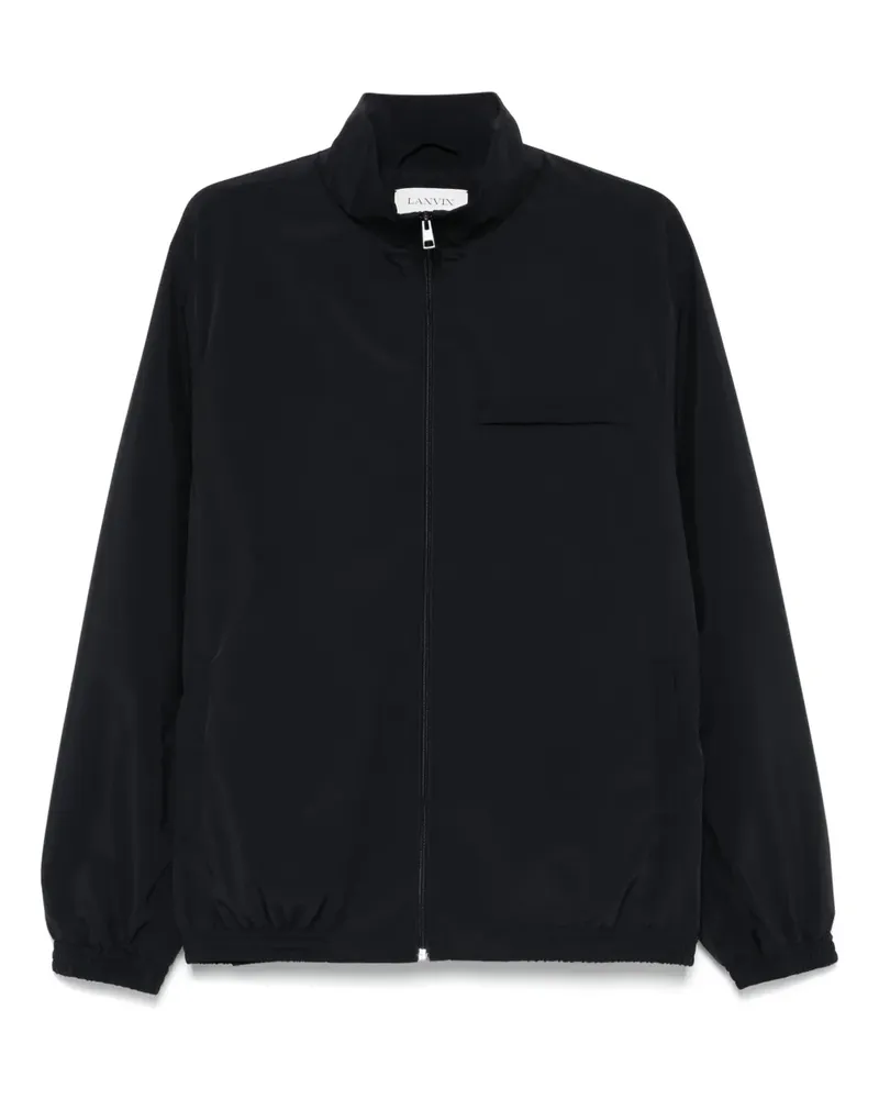 Lanvin Leichte Jacke - Blau Blau