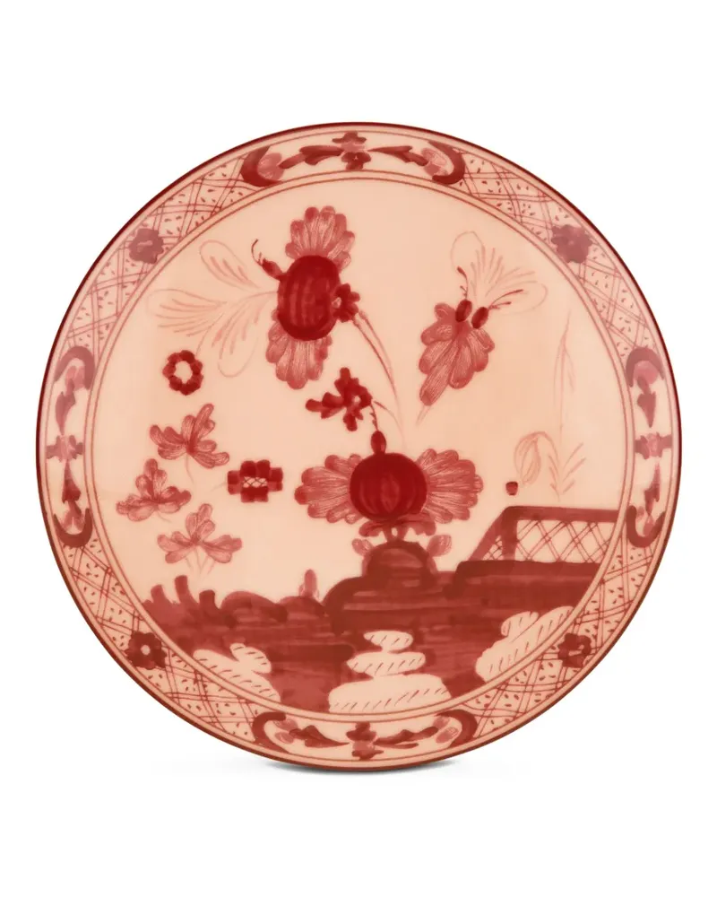 Ginori 1735 Oriente Italiano Teller - Nude Nude