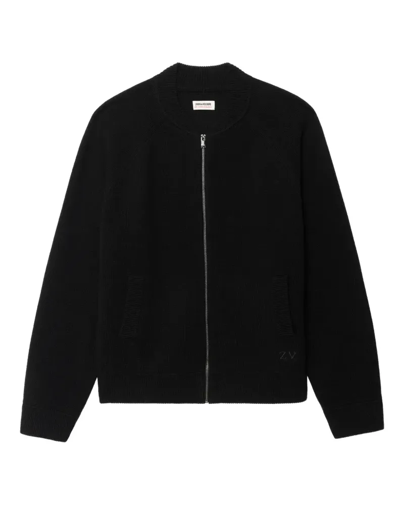 Zadig & Voltaire Gweno cardigan - Schwarz Schwarz