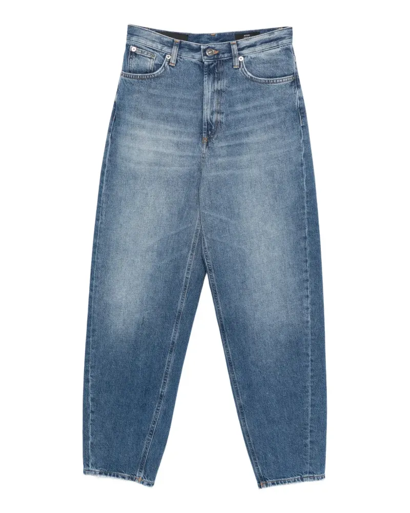 Dondup faded denim jeans - Blau Blau
