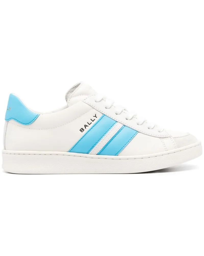 Bally Tyger Sneakers - Weiß Weiß