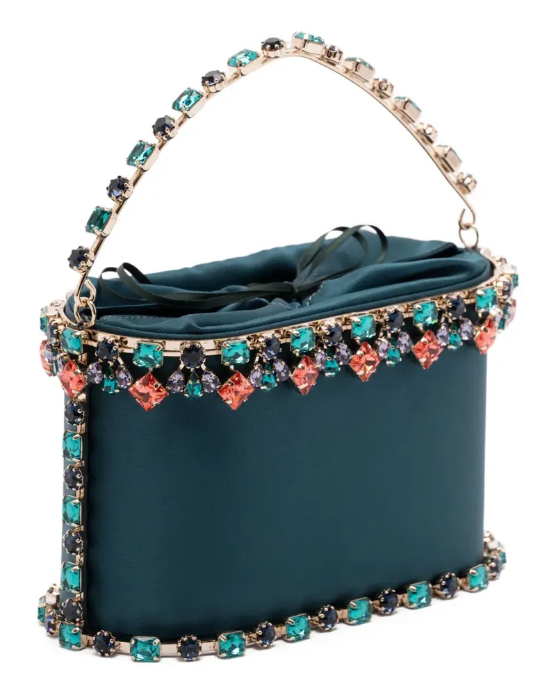 Rosantica Holli Buganville tote bag - Grau Grau