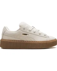 Puma x Fenty Creeper Phatty Nubuck Sneakers Weiß