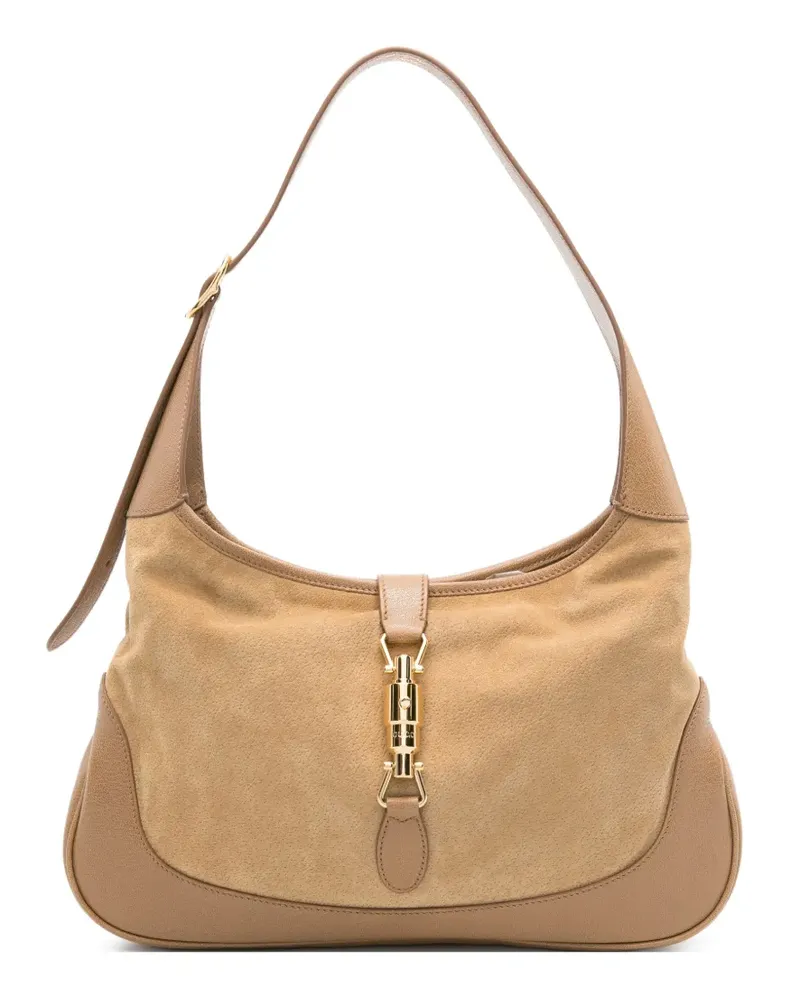 Gucci Jackie 1961 Schultertasche - Nude Nude