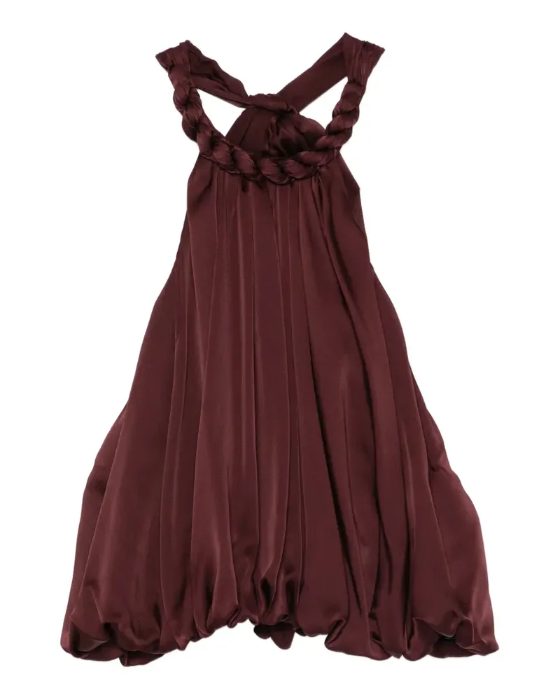 Zimmermann Luna Oberteil mit Falten - Rot Rot