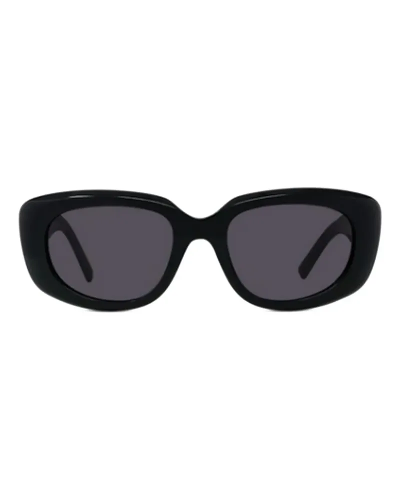 Givenchy Day Sonnenbrille mit Cat-Eye-Gestell - Schwarz Schwarz