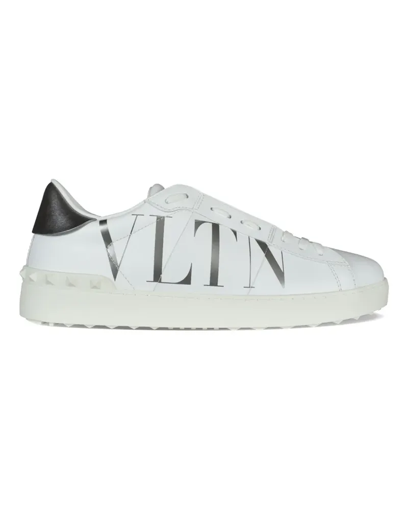 Valentino Garavani Sneakers mit Logo-Prägung - Weiß Weiß
