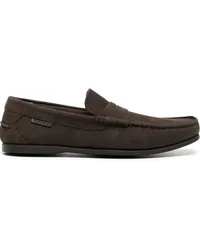 Tom Ford Klassische Loafer Braun