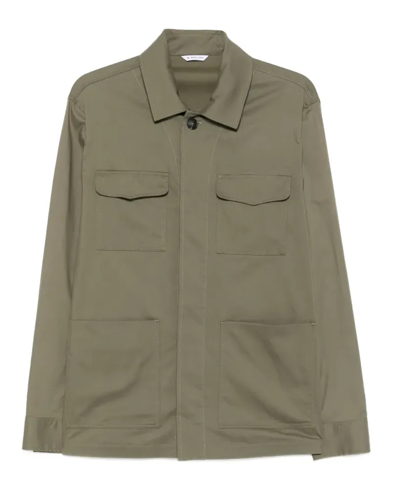 Manuel Ritz long-sleeves shirt - Grün Grün