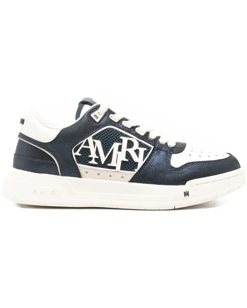Amiri Classic Sneakers - Blau Blau