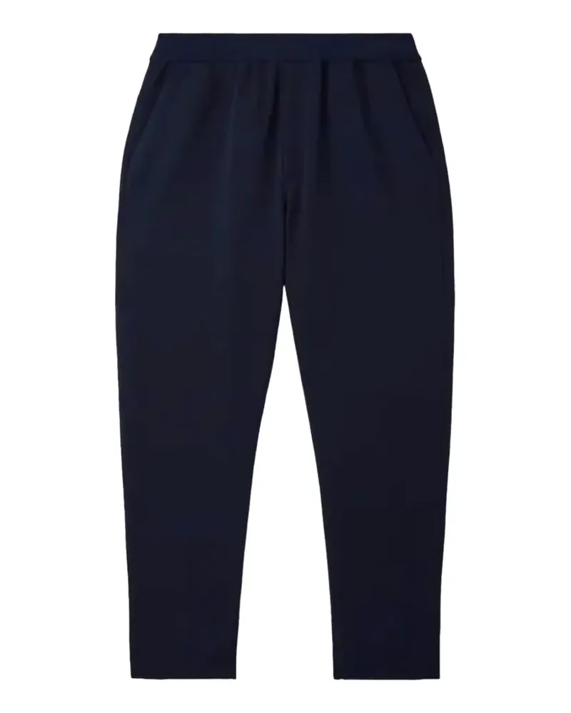 CFCL elasticated tapered trousers - Blau Blau