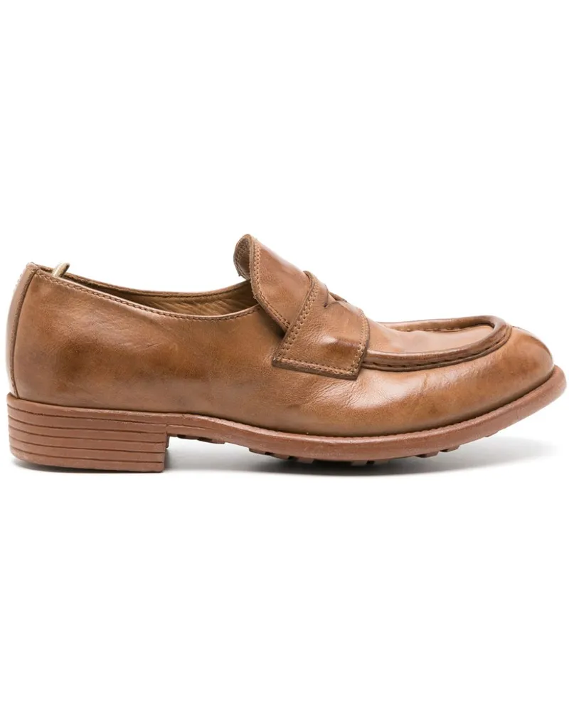 Officine Creative Italia Calixte 020 Loafer - Braun Braun