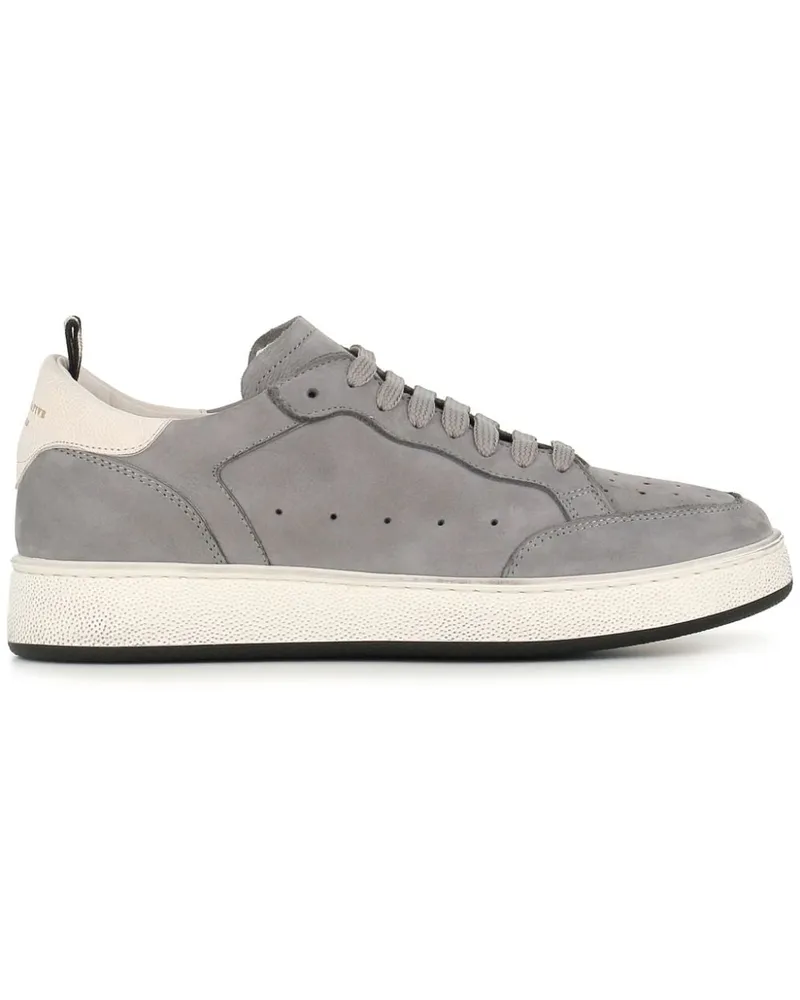 Officine Creative Italia The Answer 102' Sneakers Grau