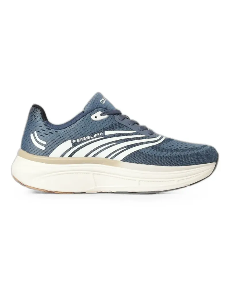 Fessura Speed 01 Mesh-Sneakers - Blau Blau