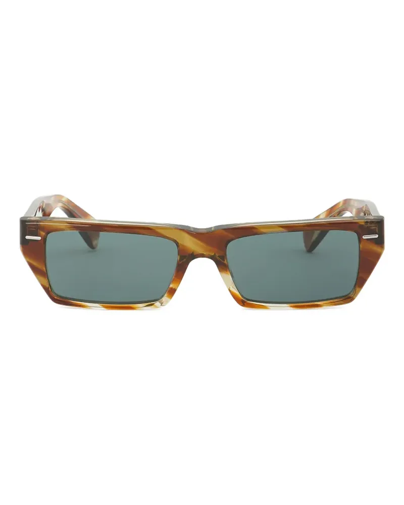 Marni Havana Sonnenbrille aus Azetat - Braun Braun