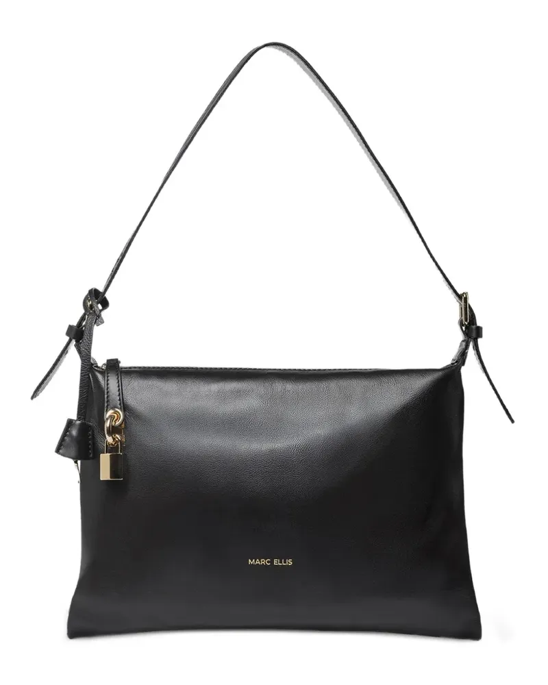 MARC ELLIS Nevada tote bag - Schwarz Schwarz