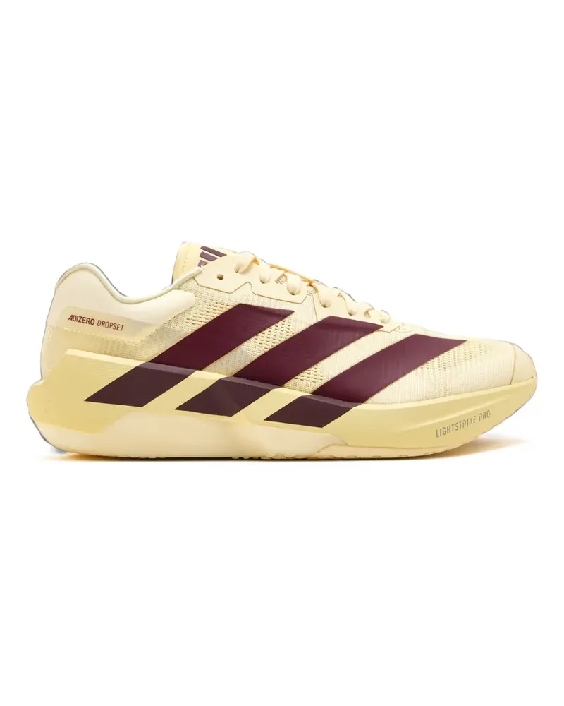 adidas Adizero Dropset Pro Sneakers - Nude Nude