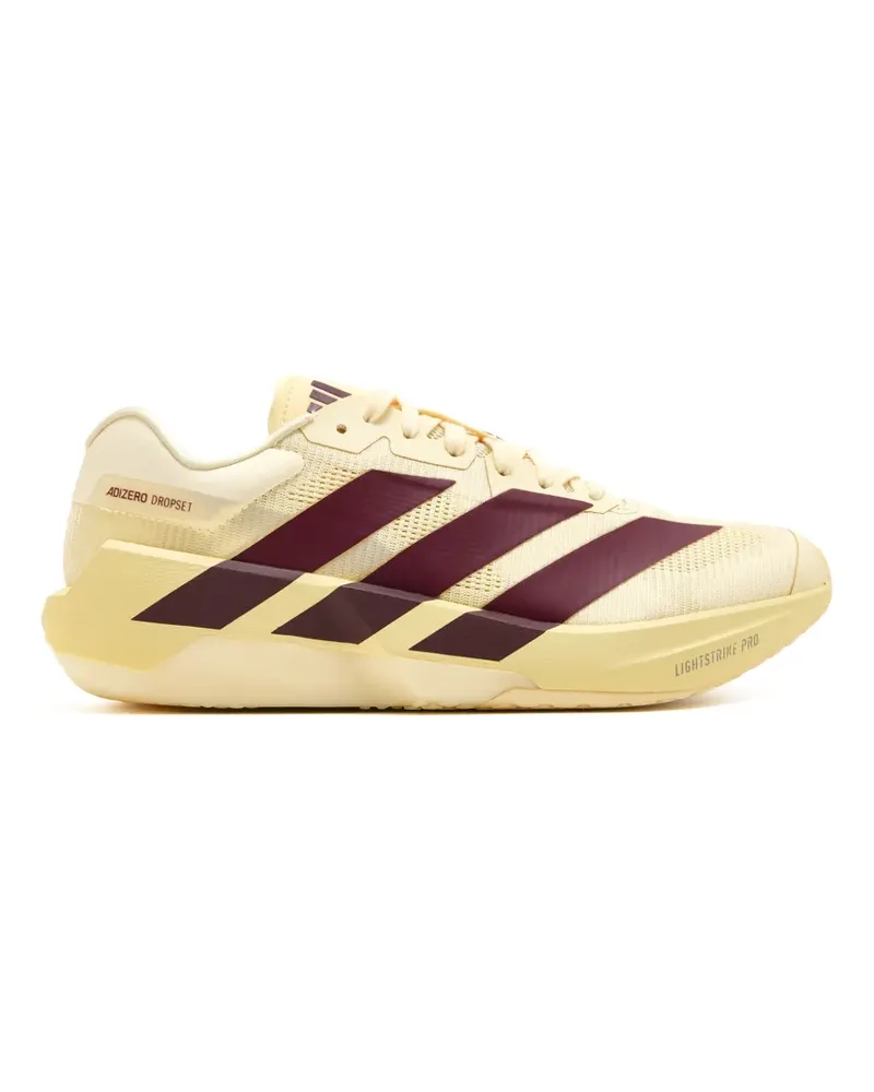 adidas Adizero Dropset Pro Sneakers - Nude Nude