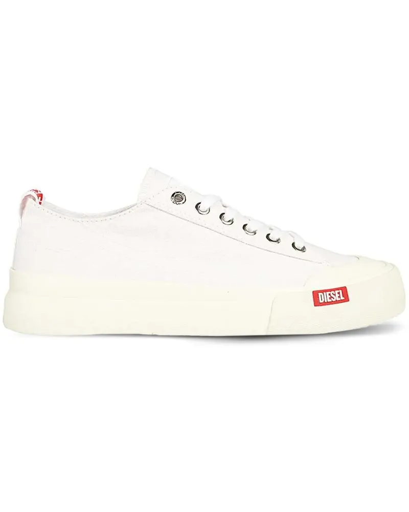Diesel S-Athos Sneakers - Weiß Weiß