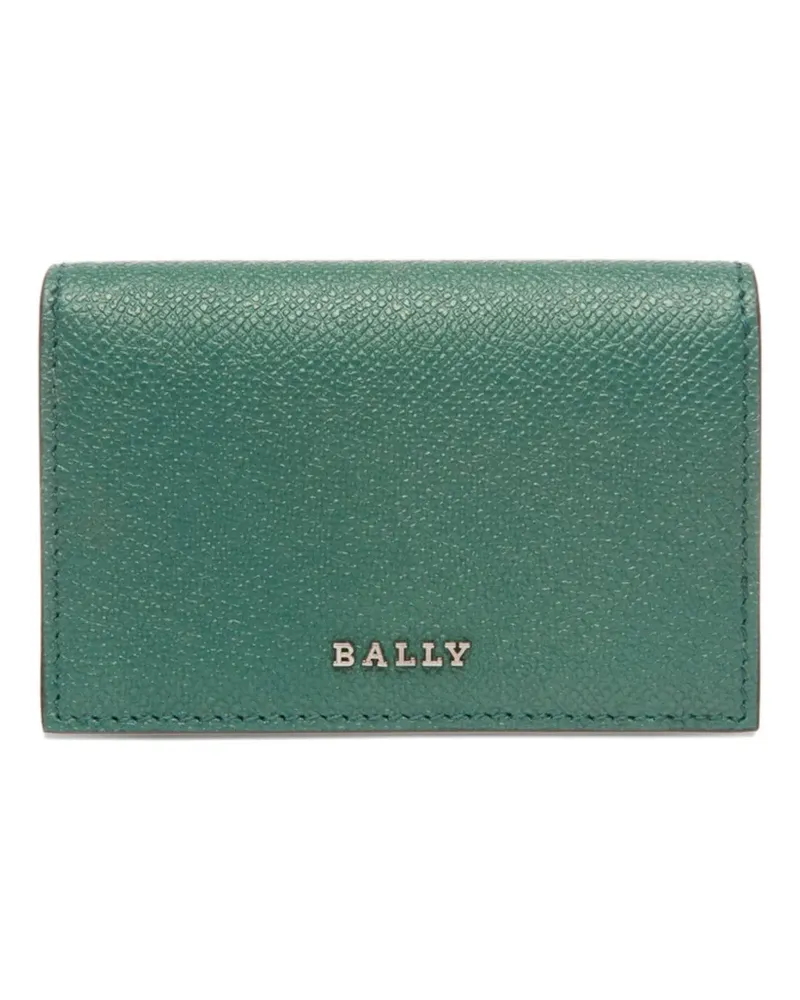 Bally Beniness Kartenetui - Blau Blau