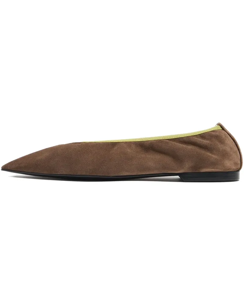 BIMBA Y LOLA Pumps mit spitzer Kappe - Braun Braun