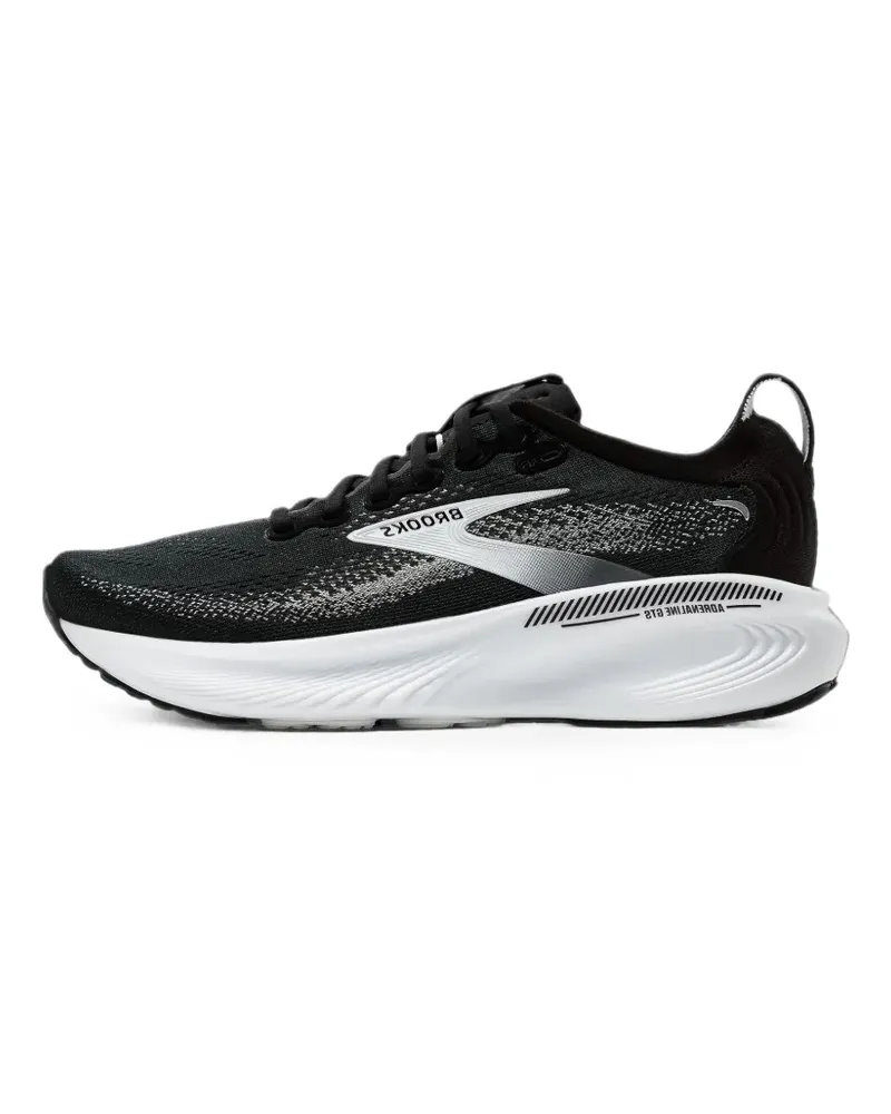 Brooks Adrenaline GTS 25 Sneakers - Schwarz Schwarz
