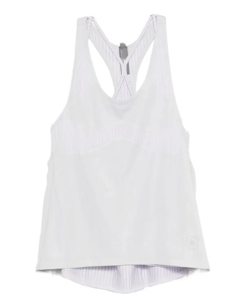 adidas Running racerback tank top - Grau Grau
