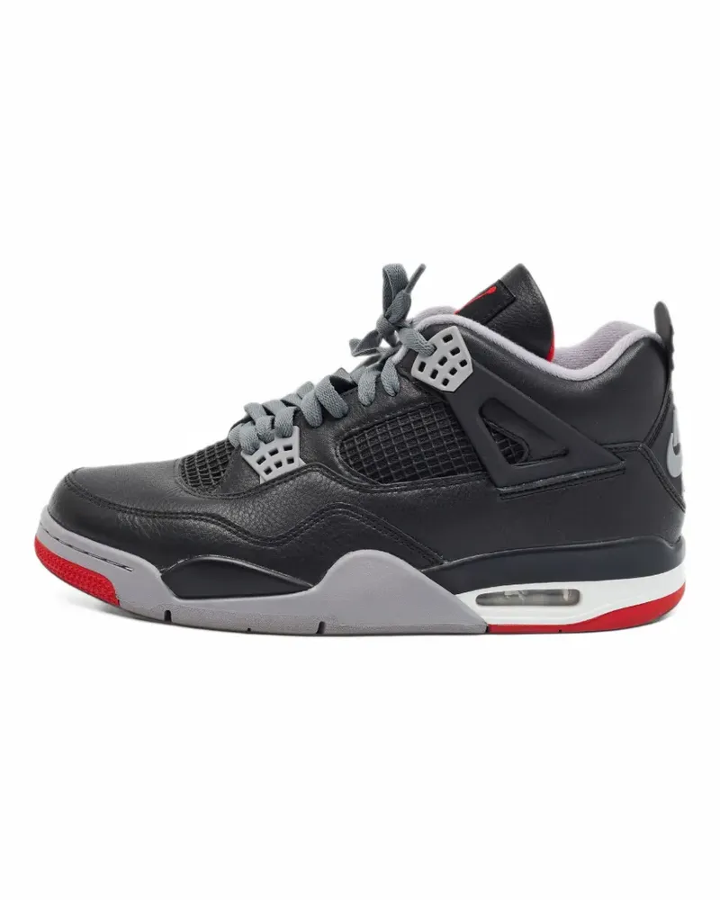 Jordan 4 Reimagined Sneakers - Schwarz Schwarz
