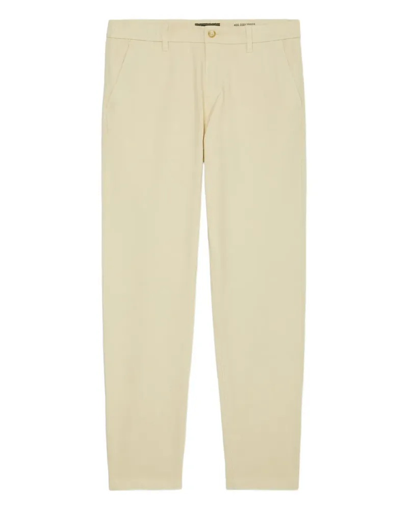 Marc O'Polo Hose mit elastischem Bund - Nude Nude