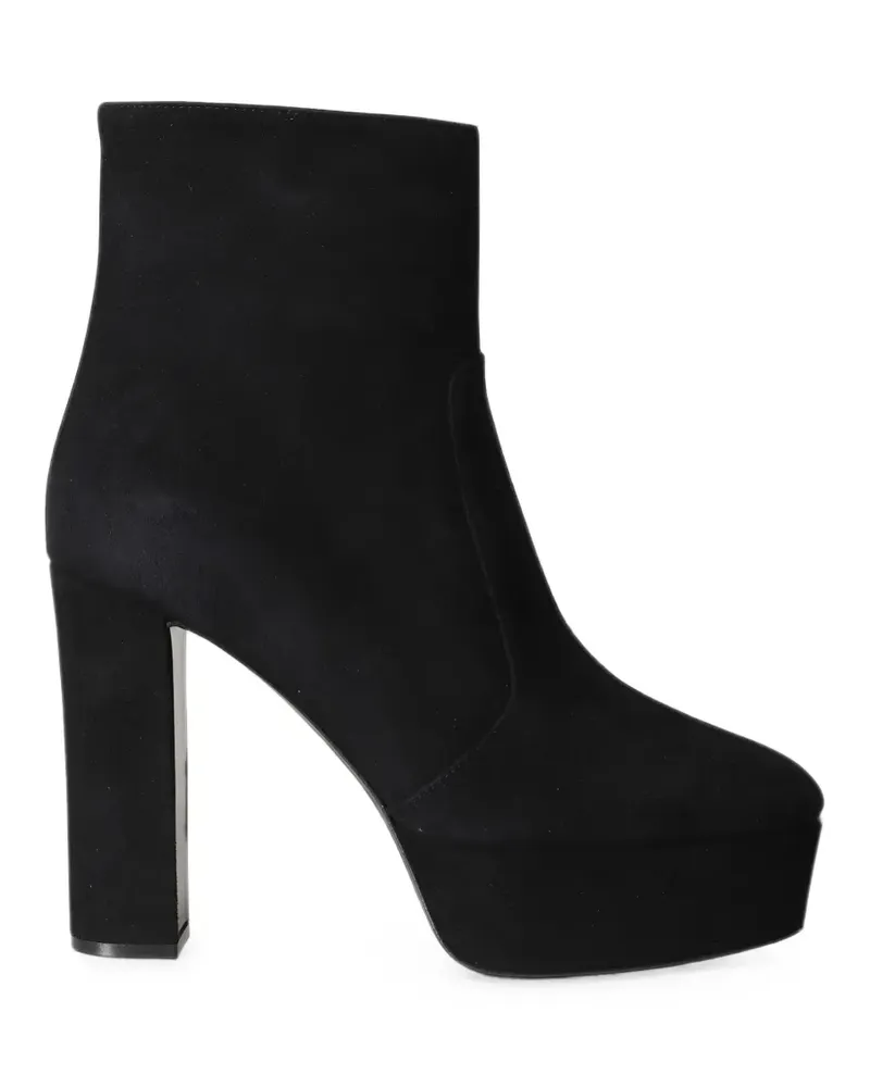 FESTA Milano Varissa platform ankle boots - Schwarz Schwarz