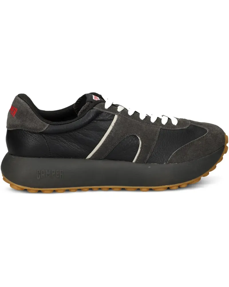 Camper Pelotas Athens Sneakers - Schwarz Schwarz