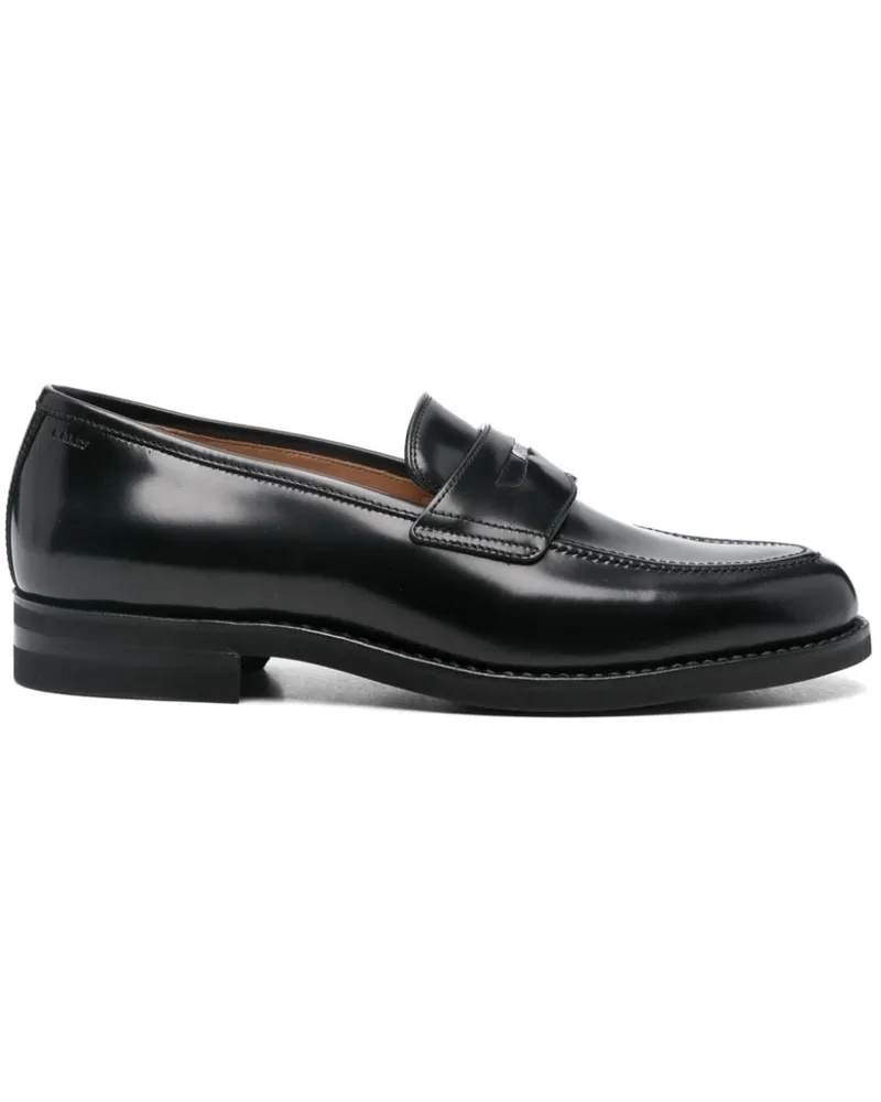 Bally Klassische Loafer - Schwarz Schwarz