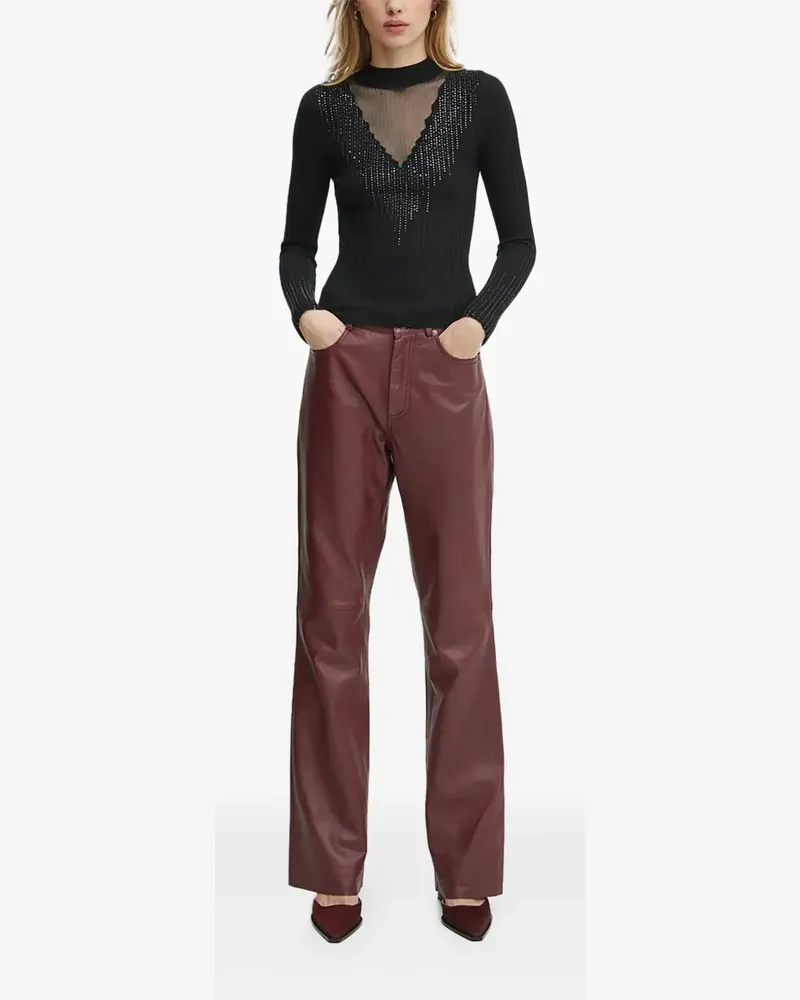 Guess Alice Pullover - Schwarz Schwarz