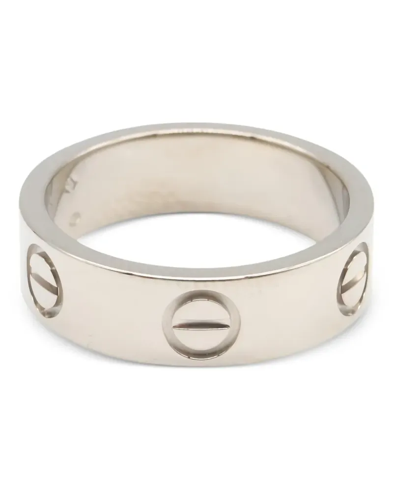 Cartier Love ring - Silber Silber
