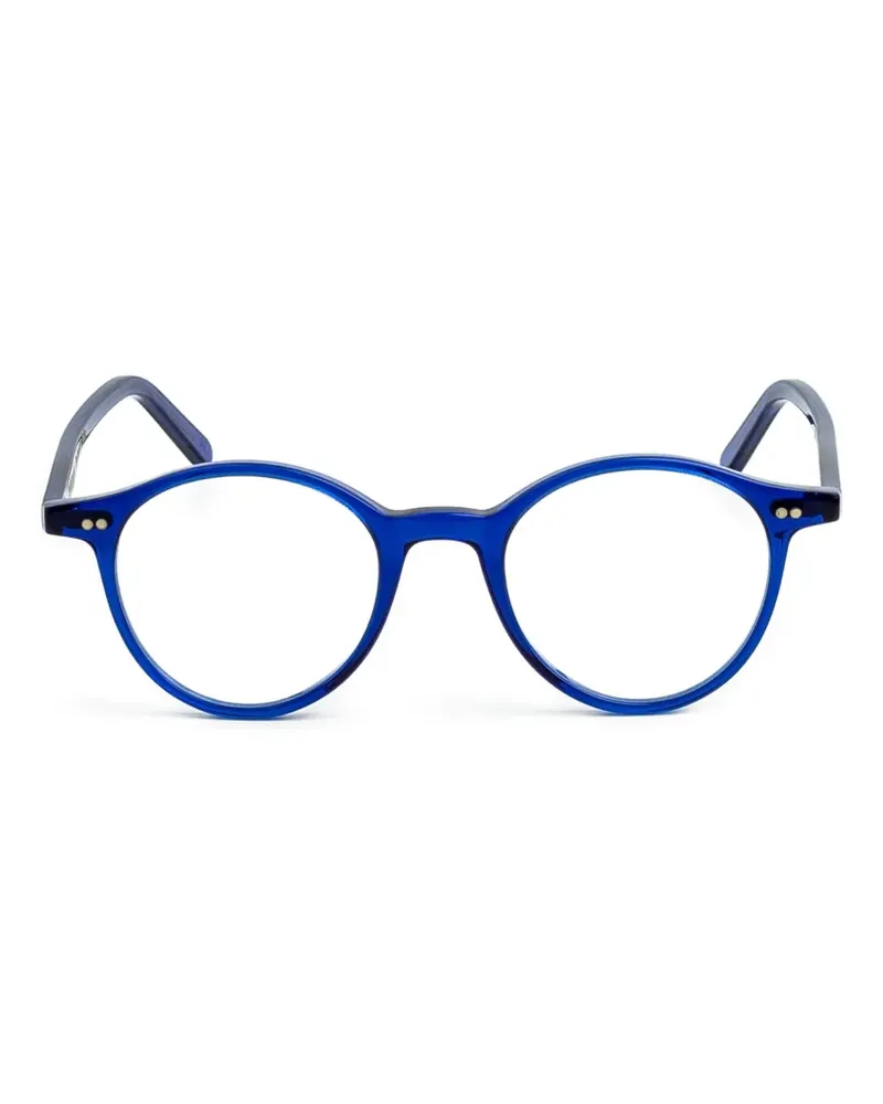 EPOS Runde New Pan Brille - Blau Blau