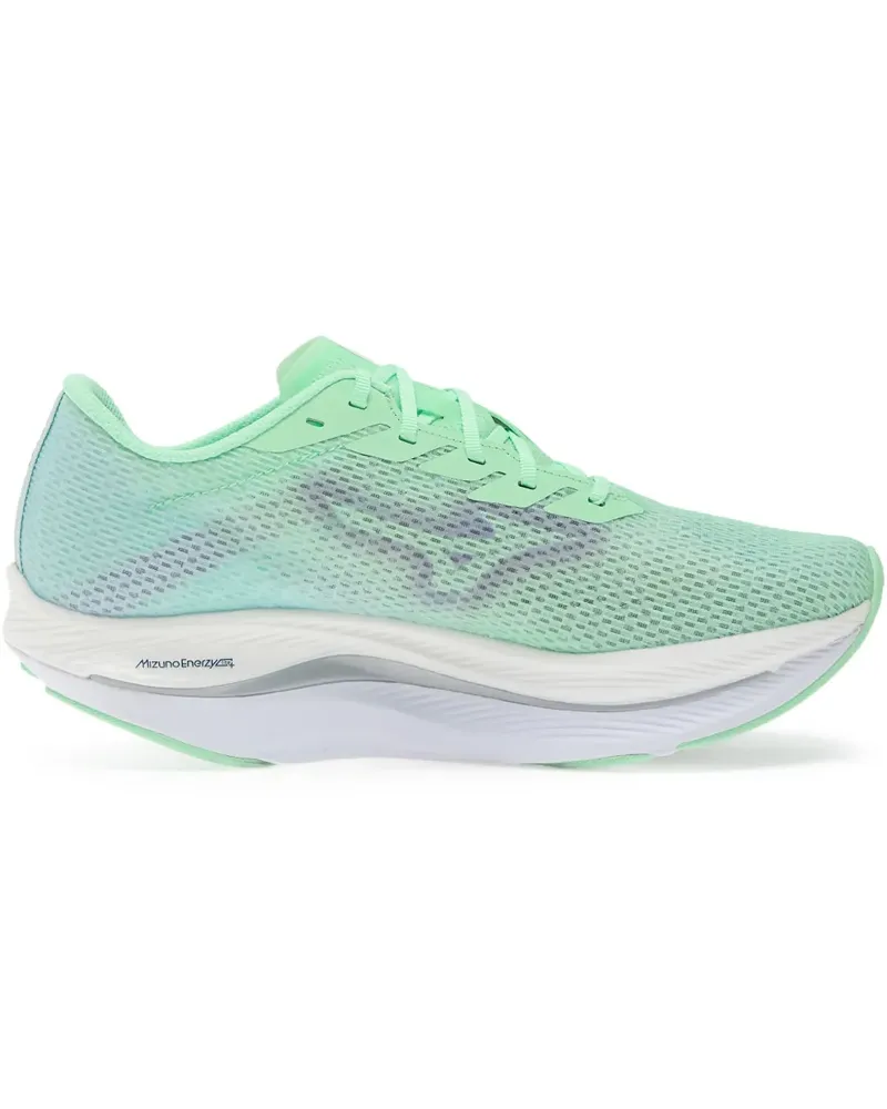 Mizuno Wave Rebellion Flash Sneakers - Grün Grün