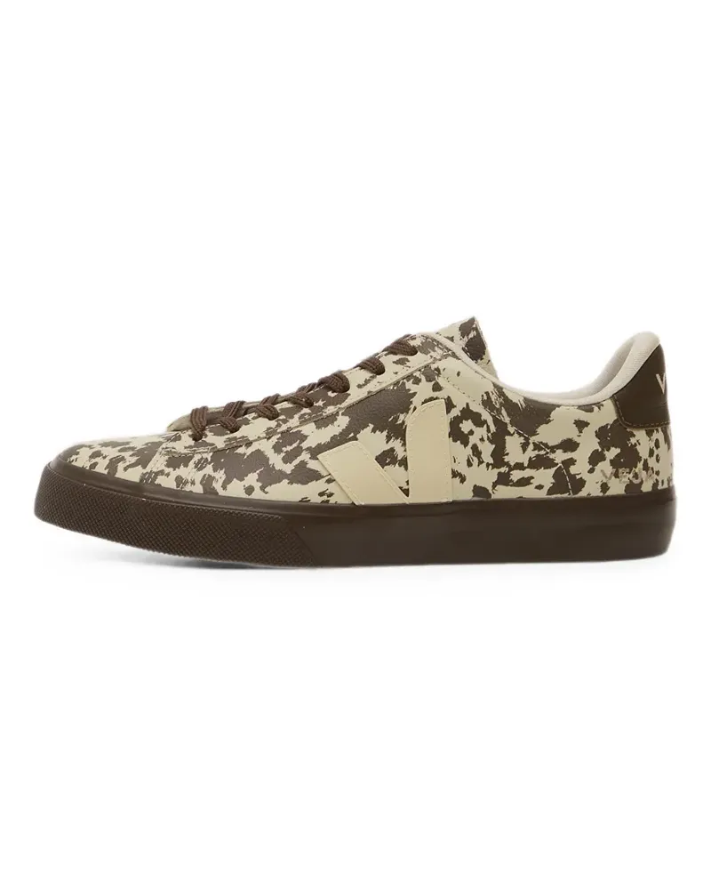 VEJA Campo Pierre Wild Country Sneakers - Nude Nude